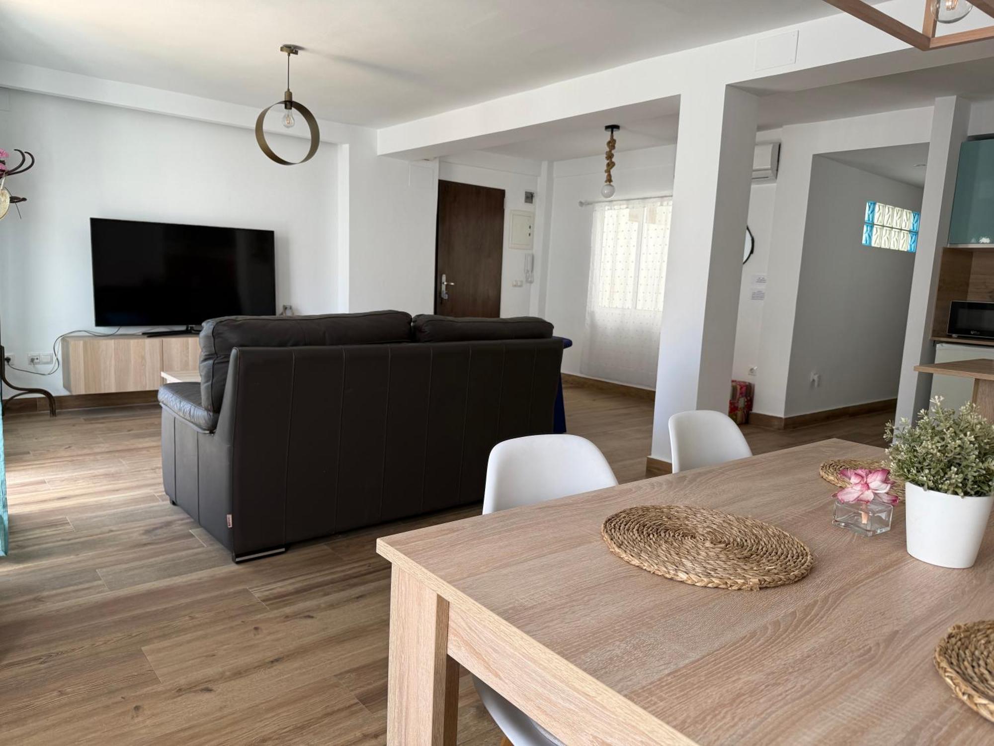 Apartamento Avenida Principal II Altea Extérieur photo