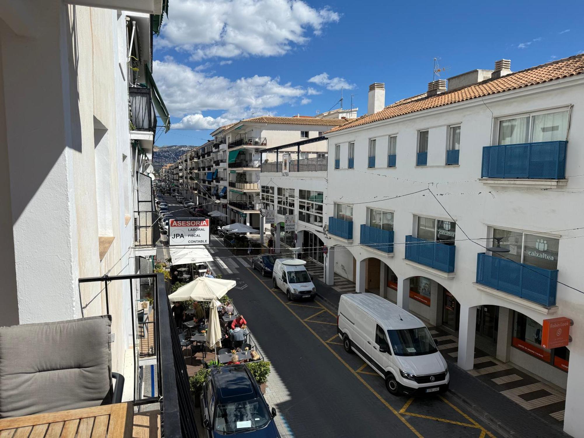 Apartamento Avenida Principal II Altea Extérieur photo