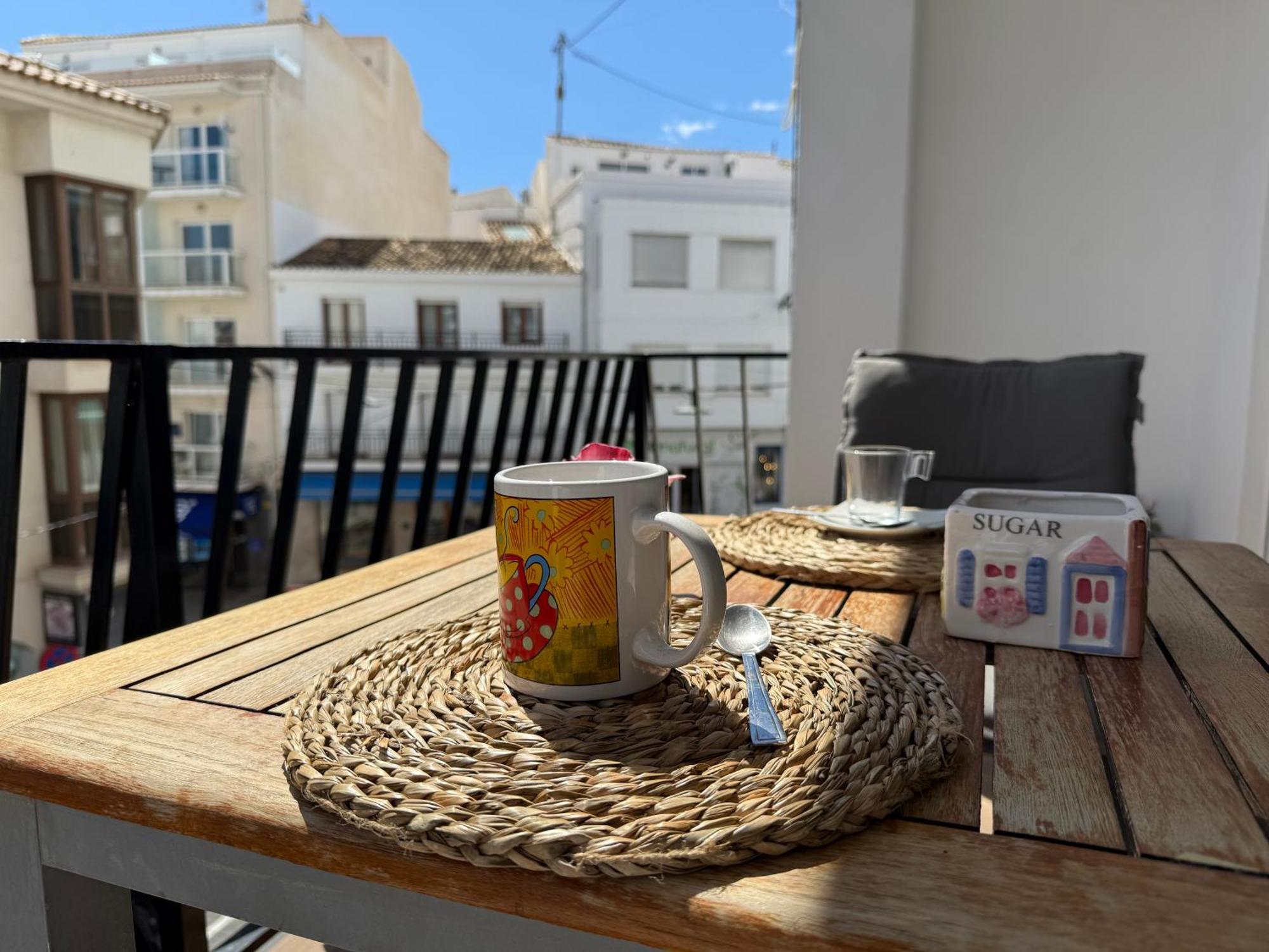 Apartamento Avenida Principal II Altea Extérieur photo
